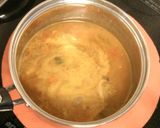 トマトソースを簡単リメイク★バターカレー作り方5写真