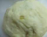 ☆栗アイスで食パン☆作り方2写真
