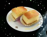 簡単!蜂蜜パウンドcakeカステラ風作り方6写真
