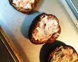 うまっ♡椎茸のカニカマ焼き作り方5写真