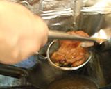 油淋鶏(ユーリンジー)　鶏唐香味ソース作り方2写真