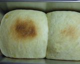 ☆栗アイスで食パン☆作り方5写真