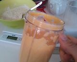 〈マクロビ〉人参のケ−クサレ作り方4写真