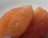 グレープフルーツの醤油漬け作り方3写真