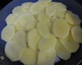 野菜の重ね焼き作り方2写真