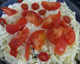 野菜の重ね焼き作り方5写真