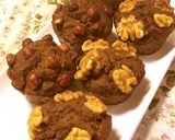 糖質制限!大豆粉で紅茶マフィン作り方7写真