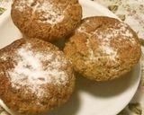 糖質制限！大豆粉でココアマフィン作り方6写真