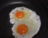 簡単!タイ風目玉焼サラダ(ヤムカイダオ)作り方2写真