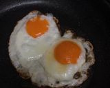簡単!タイ風目玉焼サラダ(ヤムカイダオ)作り方3写真