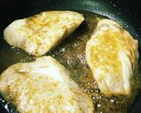 糖質制限！メカジキの生姜焼き作り方4写真