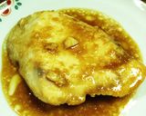 糖質制限！メカジキの生姜焼き作り方5写真