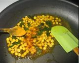 南インド風レモンライス作り方5写真