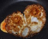 簡単!タイ風目玉焼サラダ(ヤムカイダオ)作り方4写真