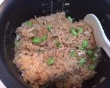 さっぱり！エスニック風炊き込みご飯☆作り方5写真