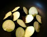 夏の定番！黄金比率でナスの甘辛煮☆作り方2写真