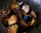 夏の定番！黄金比率でナスの甘辛煮☆作り方4写真