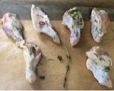 簡単！うまうまハーブチキン♪♪作り方5写真