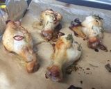 簡単！うまうまハーブチキン♪♪作り方6写真