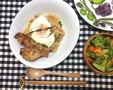 簡単！うまうまハーブチキン♪♪作り方7写真