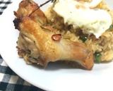 簡単！うまうまハーブチキン♪♪作り方8写真