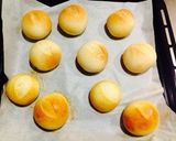 フープロでパン☆白パン作り方12写真