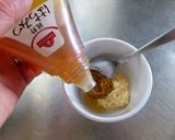 ストウブでチキンのホットサラダ作り方4写真