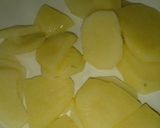 簡単 (・ω<)-☆ポテトグラタン♪作り方1写真