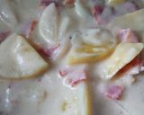 簡単 (・ω<)-☆ポテトグラタン♪作り方5写真