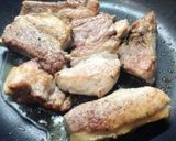 シェフ直伝！柔らかい豚バラ肉のシチュー作り方1写真