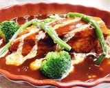 シェフ直伝！柔らかい豚バラ肉のシチュー作り方5写真