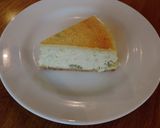 ルバーブのチーズケーキ作り方15写真