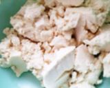 切って混ぜるだけ。 豪華な豆腐サラダ作り方3写真