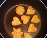 離乳食後期♡じゃがいもと人参のおやき作り方3写真