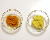 秋の味覚を満喫＊和風なモンブランタルト作り方13写真