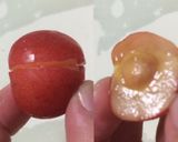 ☆レンジで♪さくらんぼジャム☆作り方1写真
