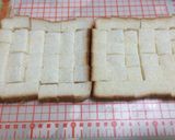 ☆塩レモンバターラスク☆作り方2写真