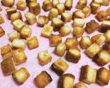 ☆塩レモンバターラスク☆作り方6写真