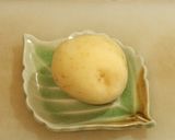 アンチョビジャガ＆新ジャガ芋の皮むき作り方4写真