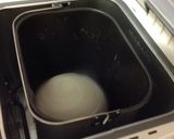 パンタイプLサイズ ピザ生地編作り方5写真