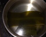 暑い日お肉美味しく☆簡単昆布で冷しゃぶ作り方1写真