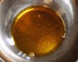 冷奴～カリカリじゃこニラトマトだれ～作り方2写真