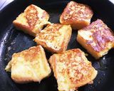 簡単フレンチトースト作り方2写真
