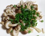副菜 簡単~しめじで速効一品♪作り方5写真