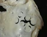 キャラ弁 ドラクエスライム♪作り方1写真
