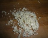空芯菜のニンニク炒め作り方1写真