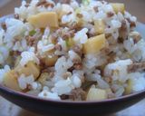 たけのこゴロゴロ◎肉味噌作り方5写真