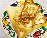 レモンチーズで〜フレンチトースト作り方4写真