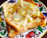レモンチーズで〜フレンチトースト作り方6写真