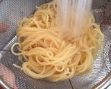 夏にオススメ☆ジェノバソースの冷製パスタ作り方2写真